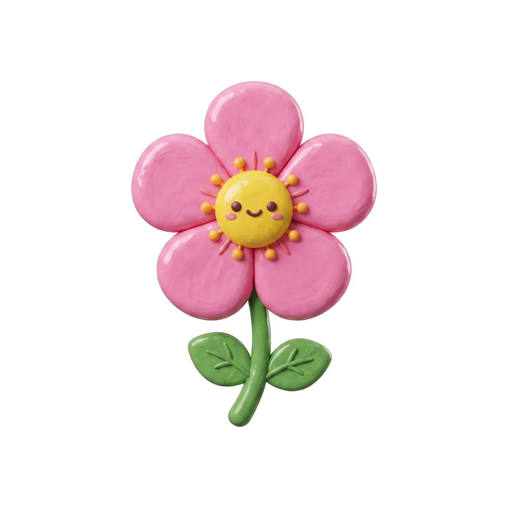 꽃